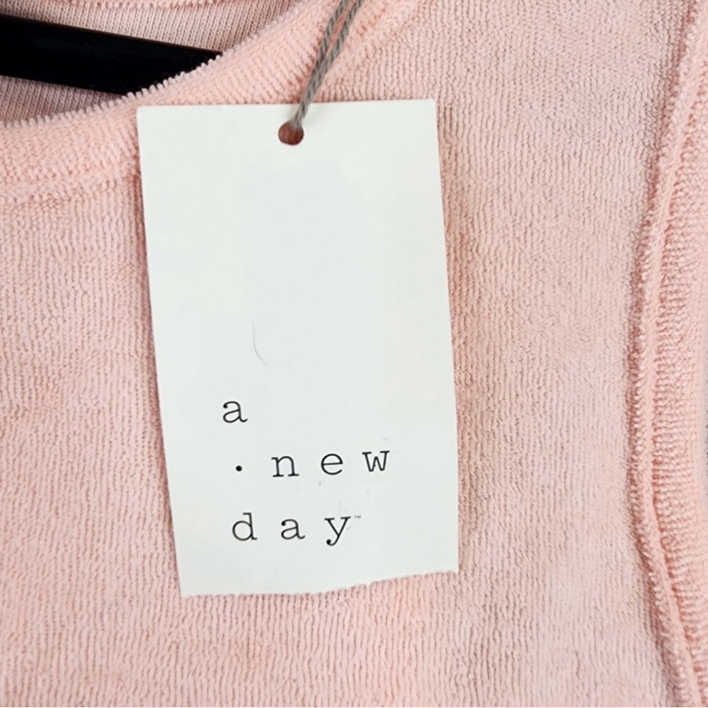 a new day Light Pink Tank Top - Picture 6 of 6